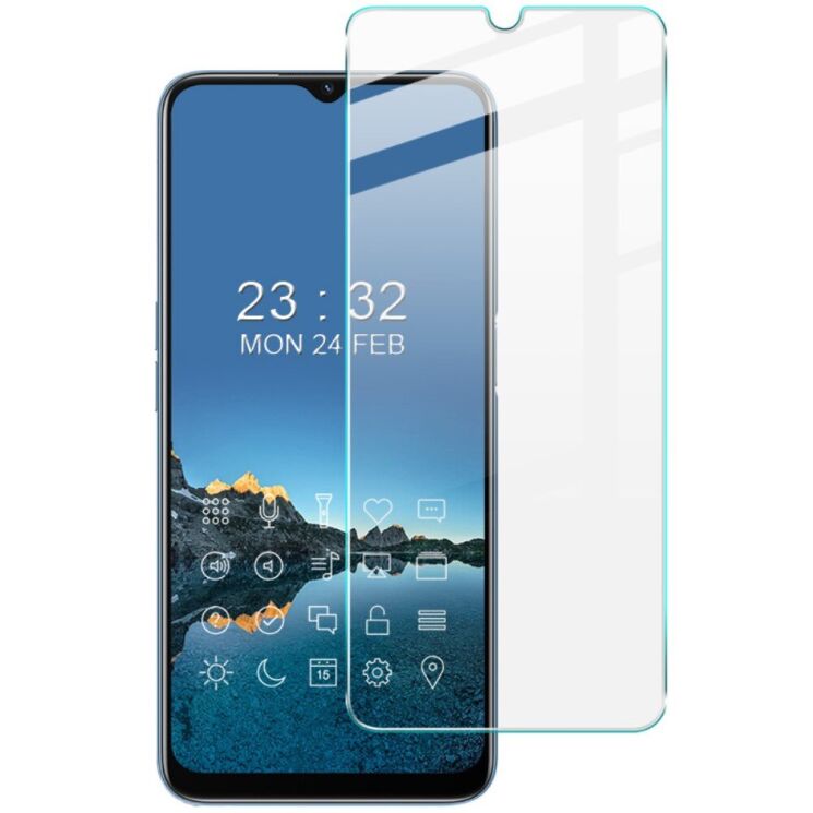 Защитное стекло IMAK H Screen Guard для Oppo A16 / Oppo A54s: фото 1 из 10