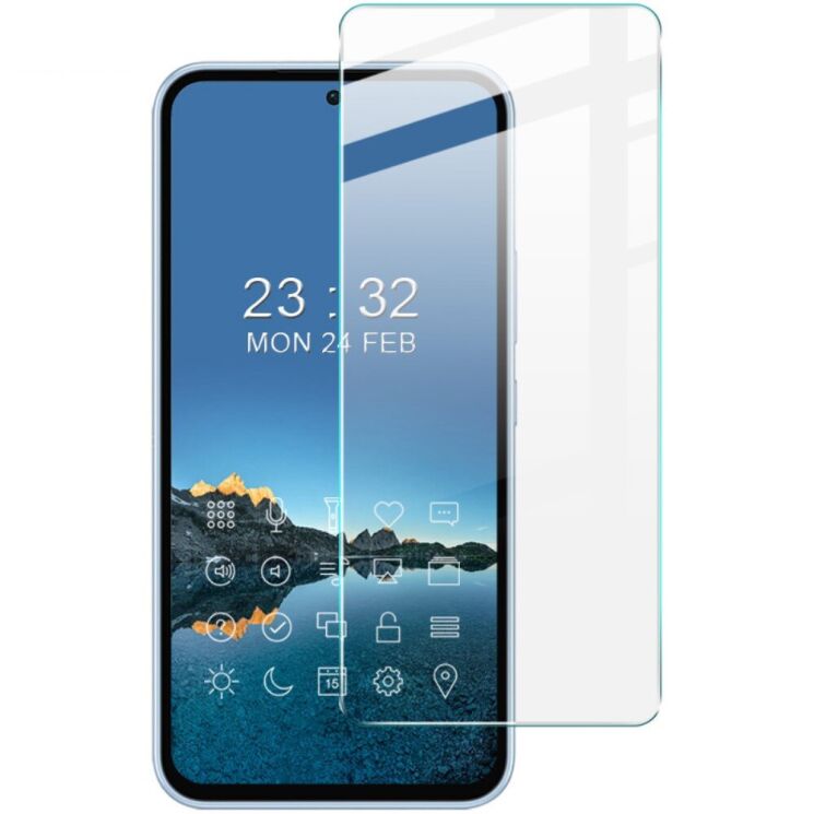 Защитное стекло IMAK H Screen Guard для Samsung Galaxy A54 (A546): фото 1 из 11