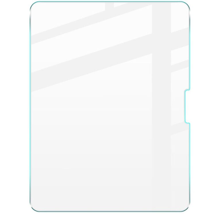 Защитное стекло IMAK H.Explosion-Proof Glass для iPad Pro 13 (2025): фото 2 из 7