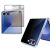 Защитное стекло IMAK Privacy 9H Protect для Samsung Galaxy Flip 7 / Flip 8 - Black: фото 1 из 8