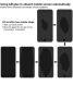 Захисне скло IMAK Privacy 9H Protect для Xiaomi Mi 11 Lite / 11 Lite NE - Transparent (233583). Фото 14 з 15