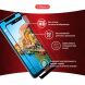 Защитное стекло Intaleo Full Glue для Huawei P Smart Z - Black (231460B). Фото 3 из 7