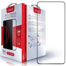 Защитное стекло Intaleo Full Glue для Realme 12 / 12 Plus - Black: фото 1 из 9