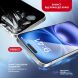 Защитное стекло Intaleo MagicBox для Apple iPhone 16 Plus - Black (360691B). Фото 5 из 8