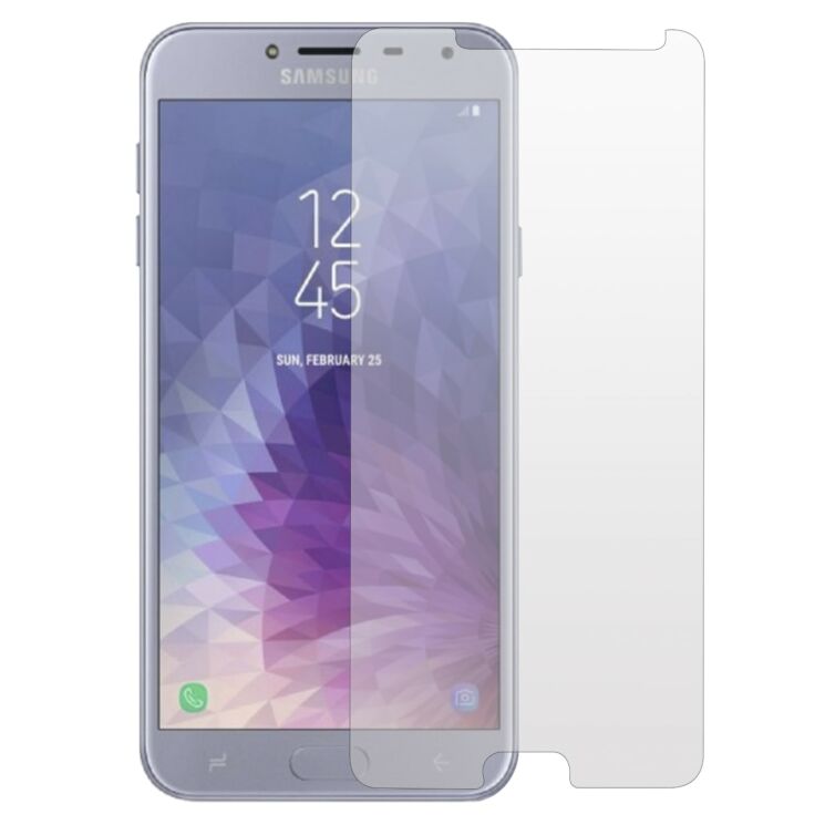 Защитное стекло MakeFuture Crystal Cover для Samsung Galaxy J4 2018 (J400): фото 1 из 2