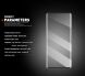 Захисне скло MOCOLO 3D Curved Full Size для Honor 200 - Black (364153B). Фото 2 з 8