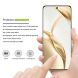 Захисне скло MOCOLO 3D Curved Full Size для Honor 200 - Black (364153B). Фото 4 з 8