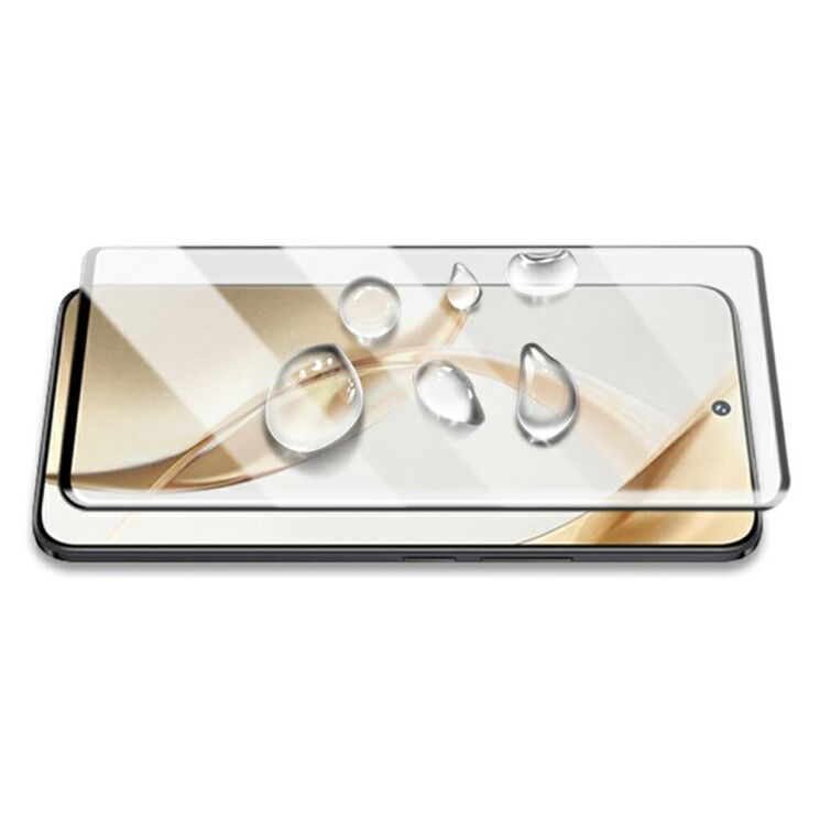 Захисне скло MOCOLO 3D Curved Full Size для Honor 200 - Black: фото 5 з 8