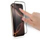 Защитное стекло MOCOLO Full Glue Cover для Apple iPhone 17 - Black (387249B). Фото 4 из 7