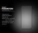 Защитное стекло MOCOLO Full Glue Cover для Apple iPhone 17 - Black (387249B). Фото 3 из 7