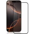 Захисне скло MOCOLO Full Glue Cover для Apple iPhone 17 - Black