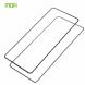 Защитное стекло MOFI 3D Curved Edge для Huawei P40 - Black (256815B). Фото 3 из 13