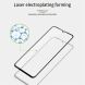 Защитное стекло MOFI 9H Full Glue для Xiaomi Mi A3 / Mi CC9e - Black (247232B). Фото 11 из 14