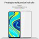 Защитное стекло MOFI 9H Full Glue для Xiaomi Redmi Note 9s - Black (266801B). Фото 8 из 14