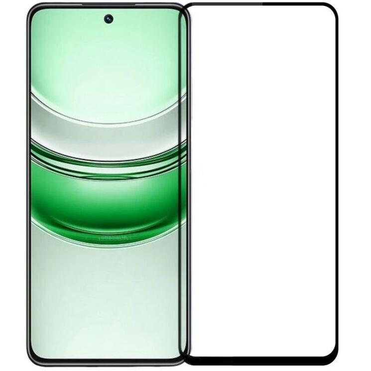 Захисне скло MOFI Full Glue Protect для Realme C75 - Black: фото 1 з 11