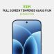 Защитное стекло MOFI Full Glue Protect для Xiaomi 17T Pro - Black (422305B). Фото 2 из 9