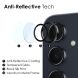 Захисне скло на камеру (3шт) NORTHJO Camera Lens Glass для Samsung Galaxy A55 (A556) - Black (353701B). Фото 4 з 5