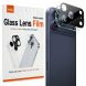 Захисне скло на камеру IMAK Black Glass Lens для iPhone 18 Pro Max - Black (423888B). Фото 2 з 8