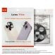 Захисне скло на камеру IMAK Black Glass Lens для iPhone 18 Pro Max - Black (423888B). Фото 8 з 8