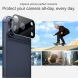 Захисне скло на камеру IMAK Black Glass Lens для iPhone 18 Pro Max - Black (423888B). Фото 6 з 8