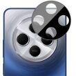 Защитное стекло на камеру IMAK Black Glass Lens для Xiaomi Redmi 14C / Redmi A4 5G / Poco C75 - Black