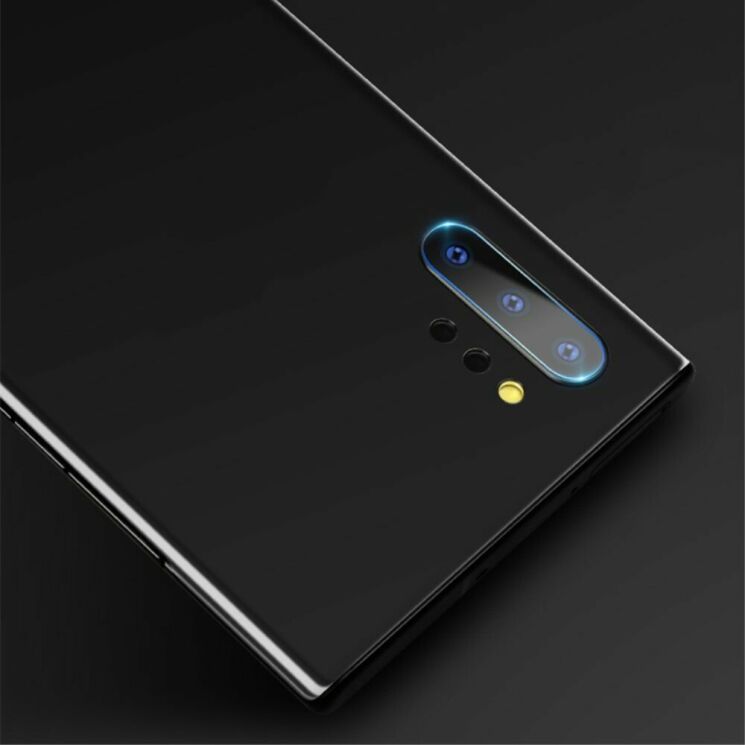Защитное стекло на камеру MOCOLO Lens Protector для Samsung Galaxy Note 10 (N970): фото 2 из 7