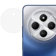 Защитное стекло на заднюю камеру Deexe Lens Protector для Xiaomi Redmi 14C / Redmi A4 5G / Poco C75: фото 1 из 6