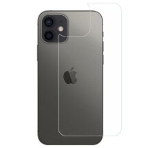 Захисне скло на задню панель Deexe Back Crystal Glass для Apple iPhone 12 mini: фото 1 з 6