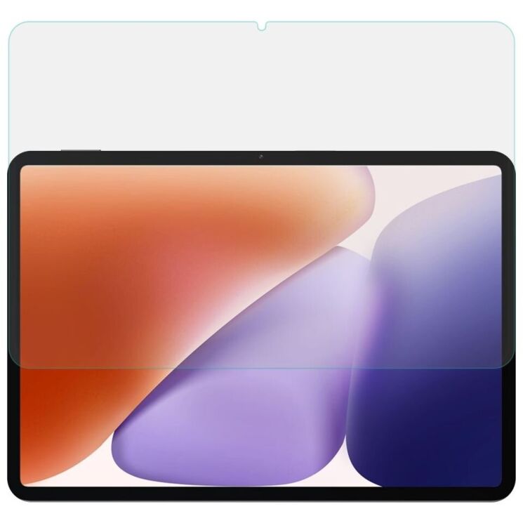 Защитное стекло NILLKIN Amazing H+ (FT) для Xiaomi Pad 7 / 7 Pro: фото 2 из 18