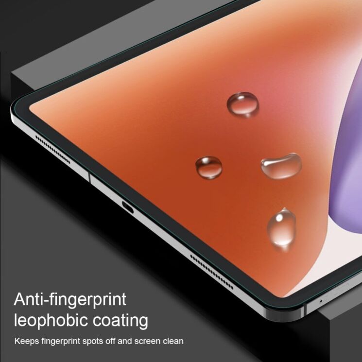 Защитное стекло NILLKIN Amazing H+ (FT) для Xiaomi Pad 7 / 7 Pro: фото 11 из 18