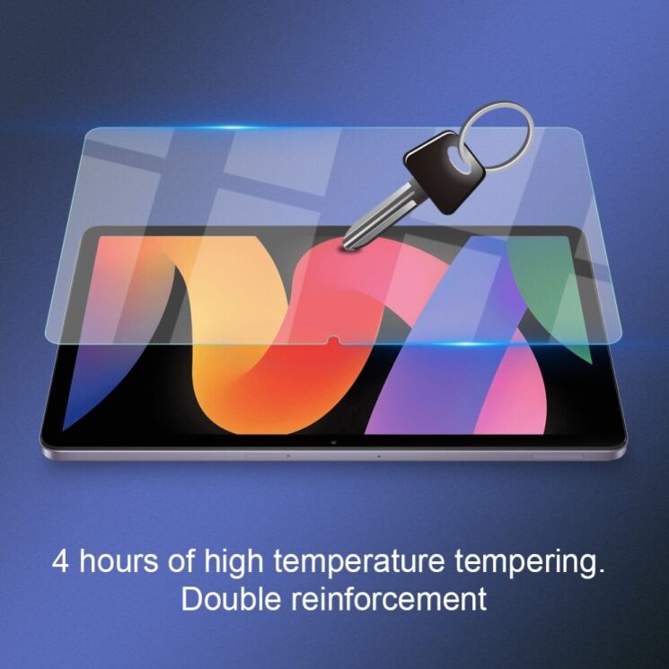 Защитное стекло NILLKIN Amazing H+ (FT) для Xiaomi Redmi Pad 2: фото 9 из 15