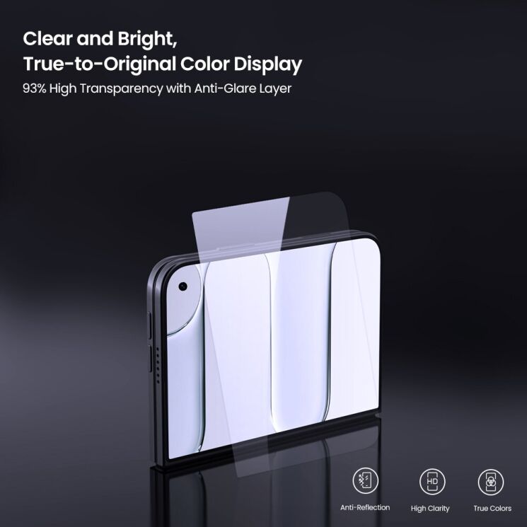 Защитное стекло NILLKIN Amazing H+ Pro для iPhone Duo: фото 8 из 17