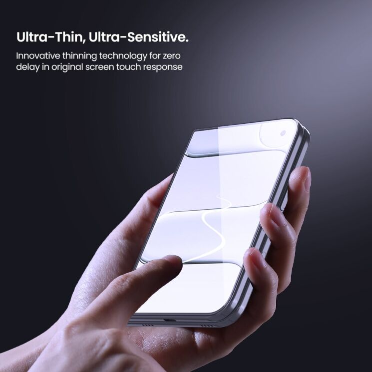 Защитное стекло NILLKIN Amazing H+ Pro для iPhone Duo: фото 11 из 17