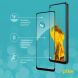 Защитное стекло Piko Full Glue для OPPO A78 - Black (336642B). Фото 5 из 5