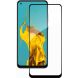 Защитное стекло Piko Full Glue для OPPO A78 - Black (336642B). Фото 2 из 5
