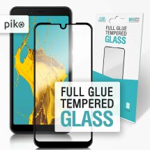 Захисне скло Piko Full Glue для Xiaomi Redmi 7A - Black: фото 1 з 4