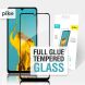 Защитное стекло Piko Full Glue для ZTE Blade V40 Vita - Black (310611B). Фото 2 из 5