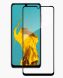 Защитное стекло Piko Full Glue для ZTE Blade V40 Vita - Black (310611B). Фото 1 из 5