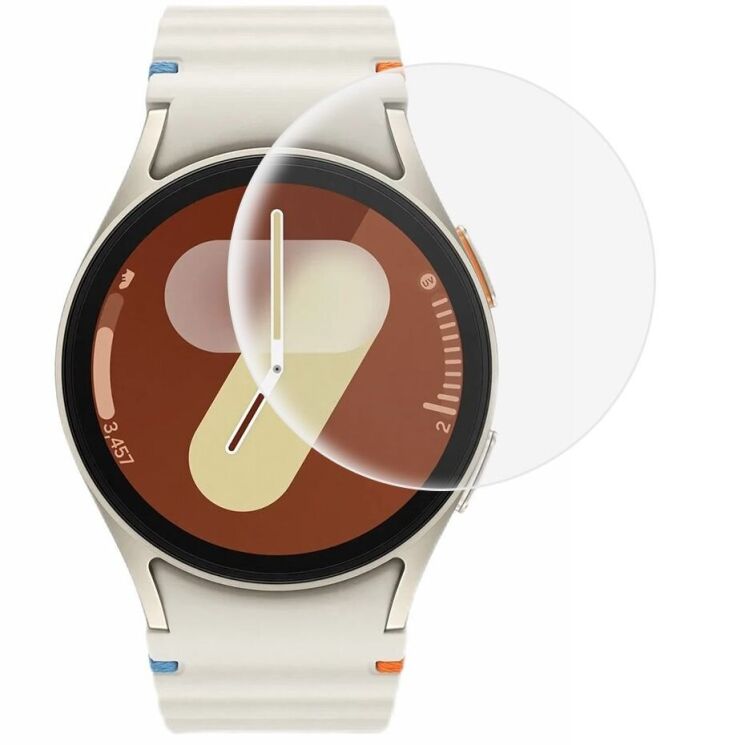 Захисне скло RURIHAI Install Clear для Samsung Galaxy Watch 6 / 7 (40mm): фото 1 з 4