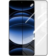 Защитное стекло RURIHAI Full Glue Screen Protect для Realme GT 6 - Black: фото 1 из 5