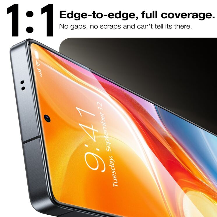 Защитное стекло TORRAS GlassGo для Samsung Galaxy S26 (404205) Защитное стекло TORRAS GlassGo для Samsung Galaxy S26: фото 8 из 8