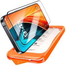 Защитное стекло TORRAS OrigArmor для iPhone 15 Pro Max - Black: фото 1 из 11