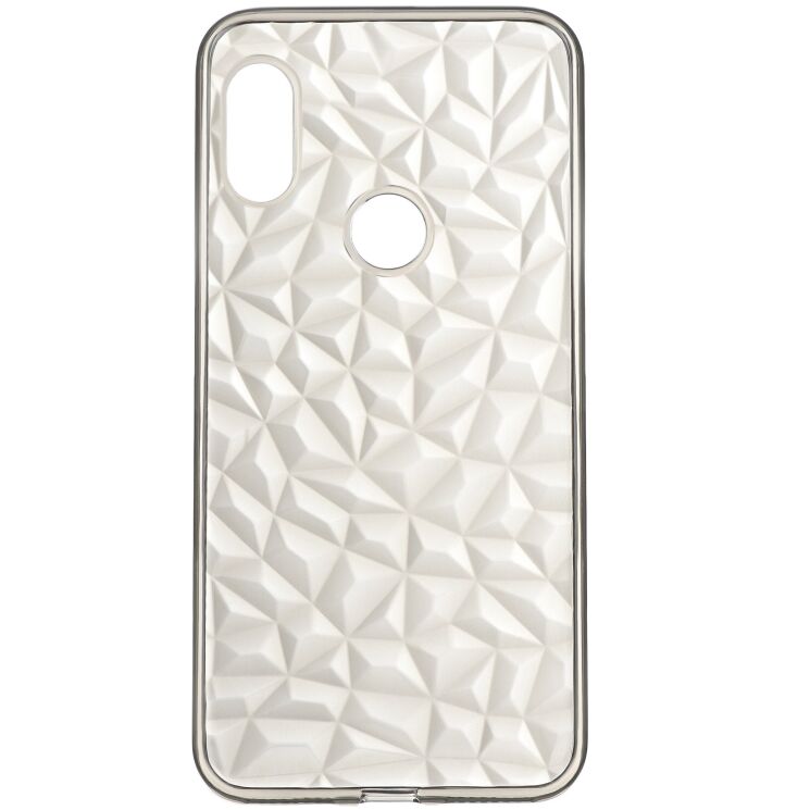 Защитный чехол 2E Diamond для Xiaomi Redmi Note 6 / Note 6 Pro - Black: фото 1 из 4