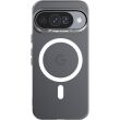 Защитный чехол ABEEL Aero Mag для Google Pixel 10 / 10 Pro - Black (385930B)
