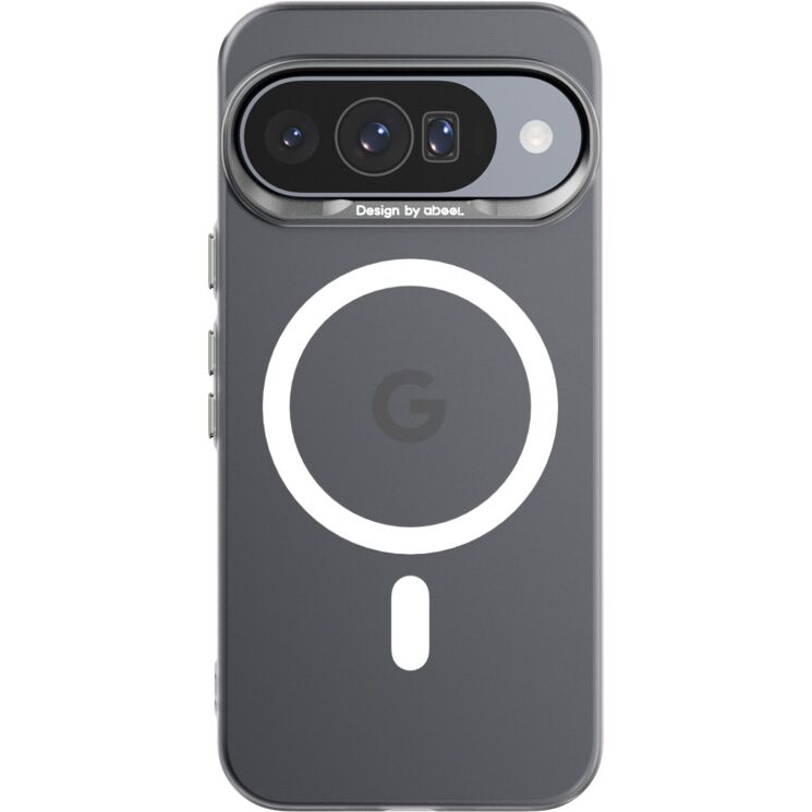 Защитный чехол ABEEL Aero Mag для Google Pixel 10 / 10 Pro - Black: фото 1 из 6