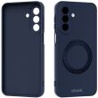 Захисний чохол ABEEL Lyra Skin Kickstand with MagSafe для Samsung Galaxy A27 (A276) - Dark Blue (408645DB)