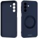 Захисний чохол ABEEL Lyra Skin Kickstand with MagSafe для Samsung Galaxy A27 (A276) - Dark Blue (408645DB). Фото 1 з 10