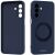 Захисний чохол ABEEL Lyra Skin Kickstand with MagSafe для Samsung Galaxy A27 (A276) - Dark Blue: фото 1 з 10