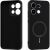 Защитный чехол ABEEL Lyra Skin with MagSafe для OPPO Reno 16 F/FS - Black: фото 1 из 6