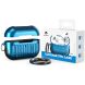 Захисний чохол AHASTYLE Luggage TPU Case для Apple AirPods Pro - Blue (263233L). Фото 2 з 7